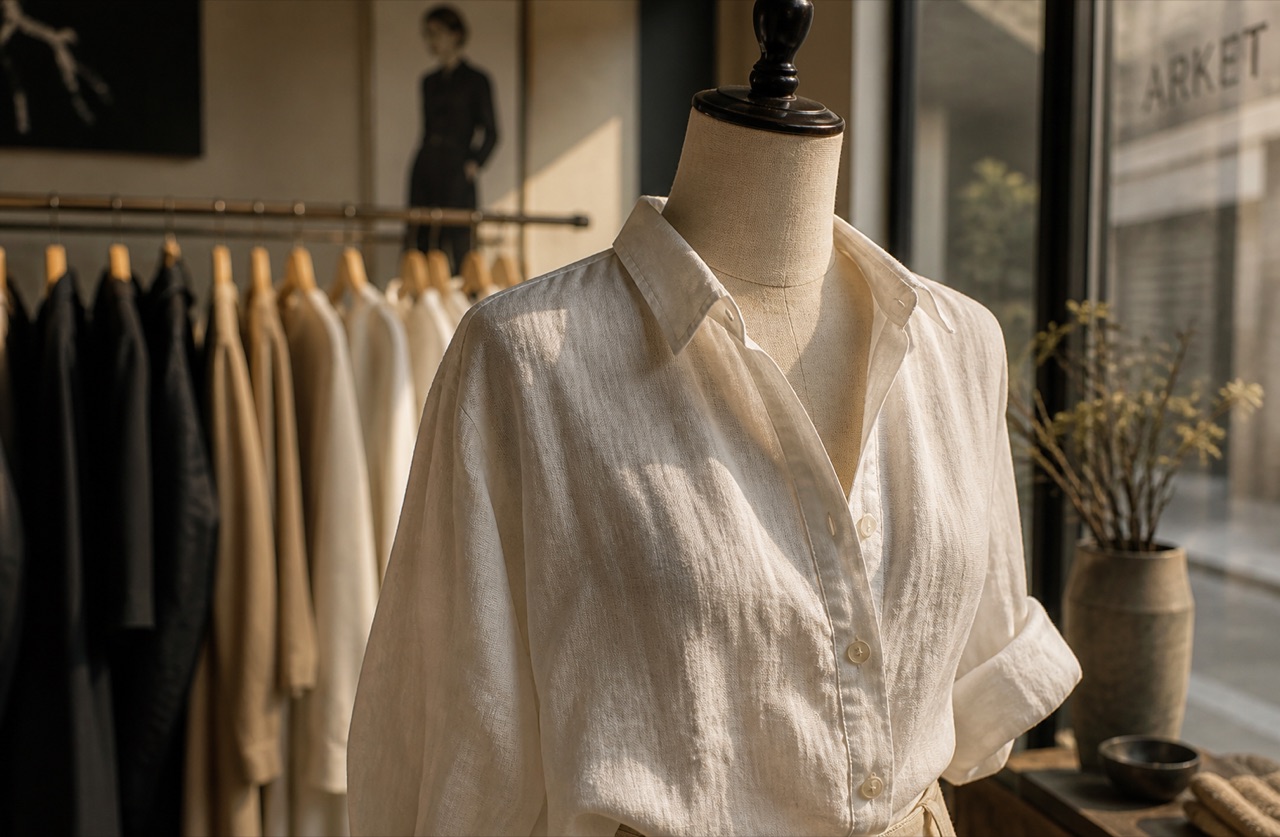 Magyar divat-webshop hangulati kép — Rici Group case study